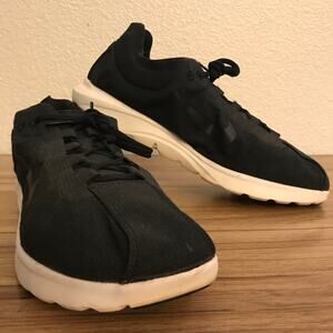 Nike Mayfly Lite Black White Running Shoes Sneakers Men's Size 9.5 909555-001